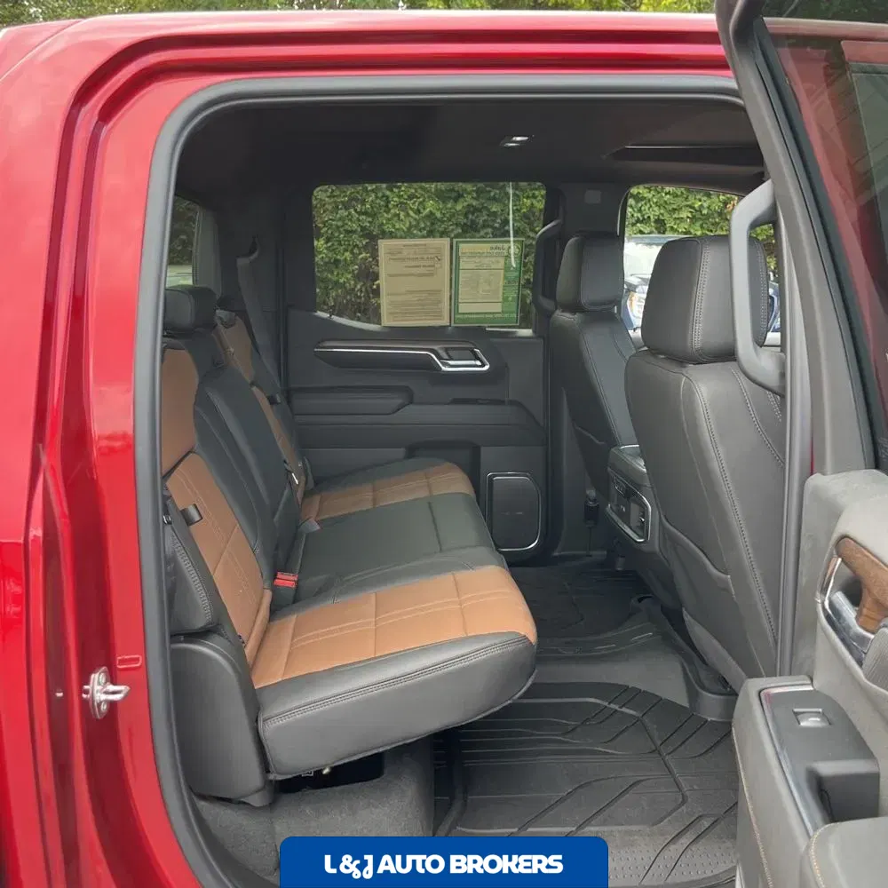 2024 Chevrolet Silverado 1500 High Country