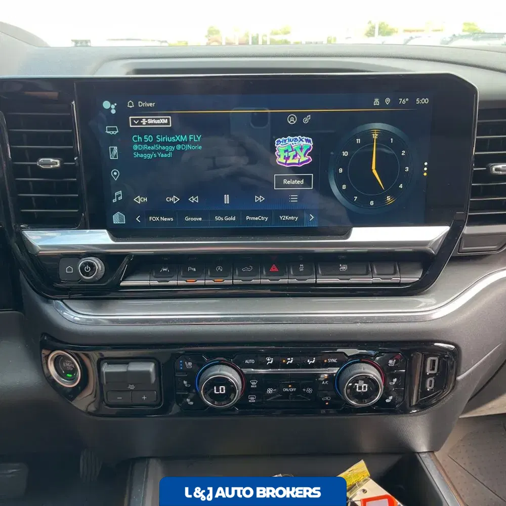 2024 Chevrolet Silverado 1500 High Country