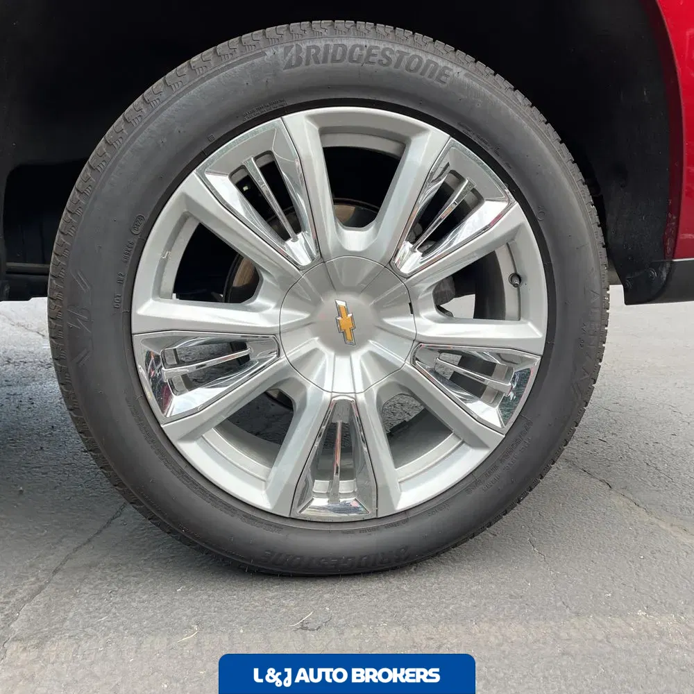 2024 Chevrolet Silverado 1500 High Country