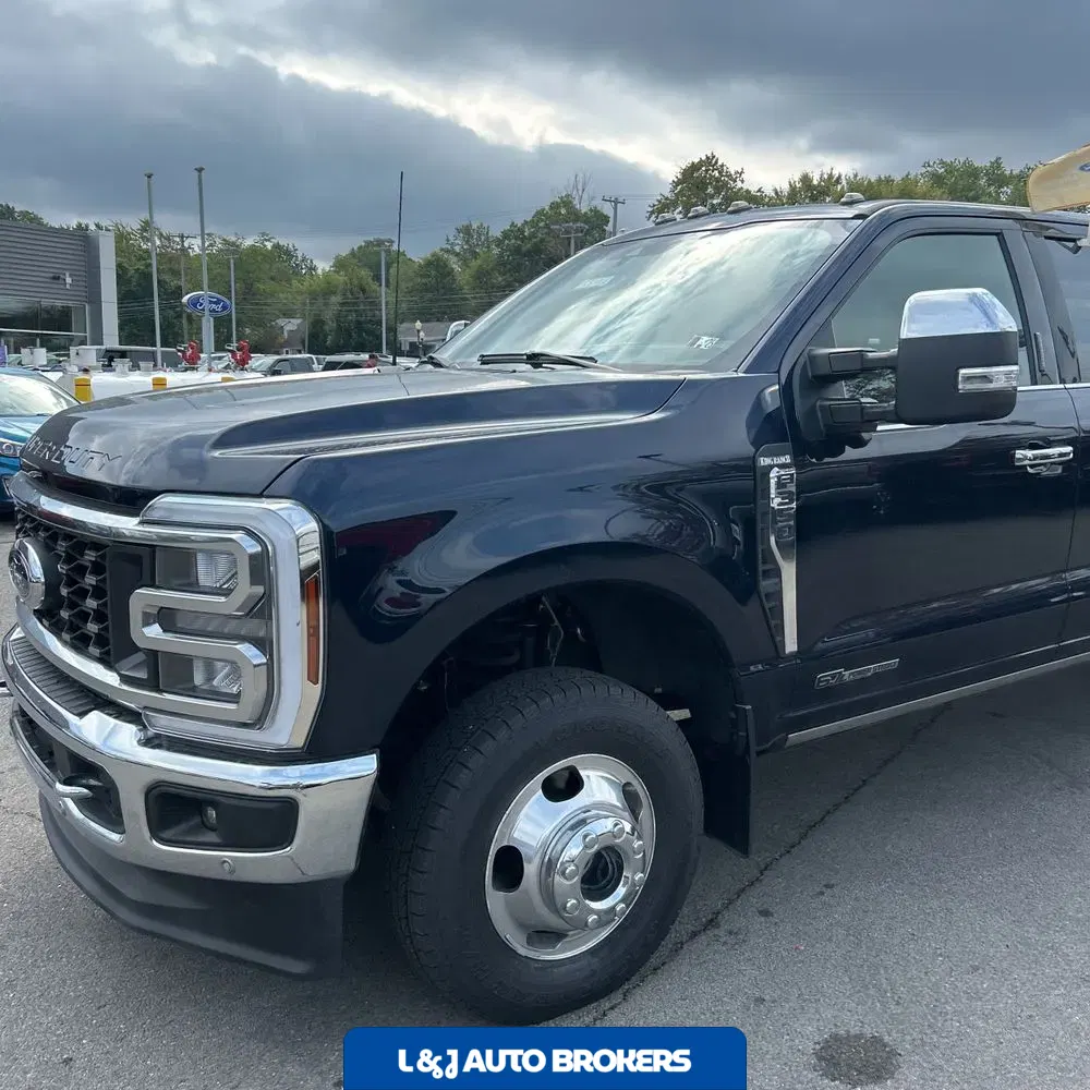 2024 Ford F-350 Super Duty King Ranch