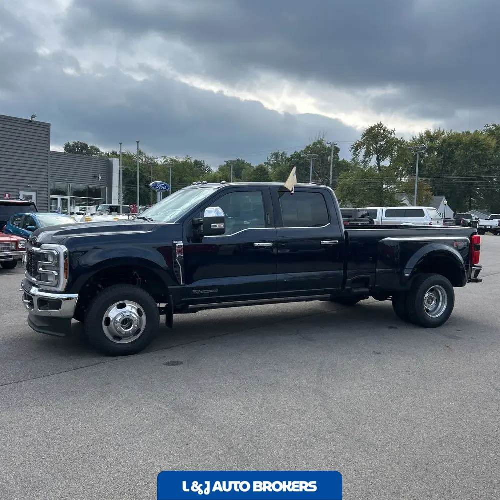 2024 Ford F-350 Super Duty King Ranch