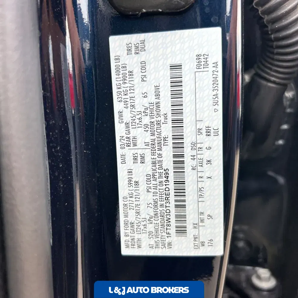 2024 Ford F-350 Super Duty King Ranch