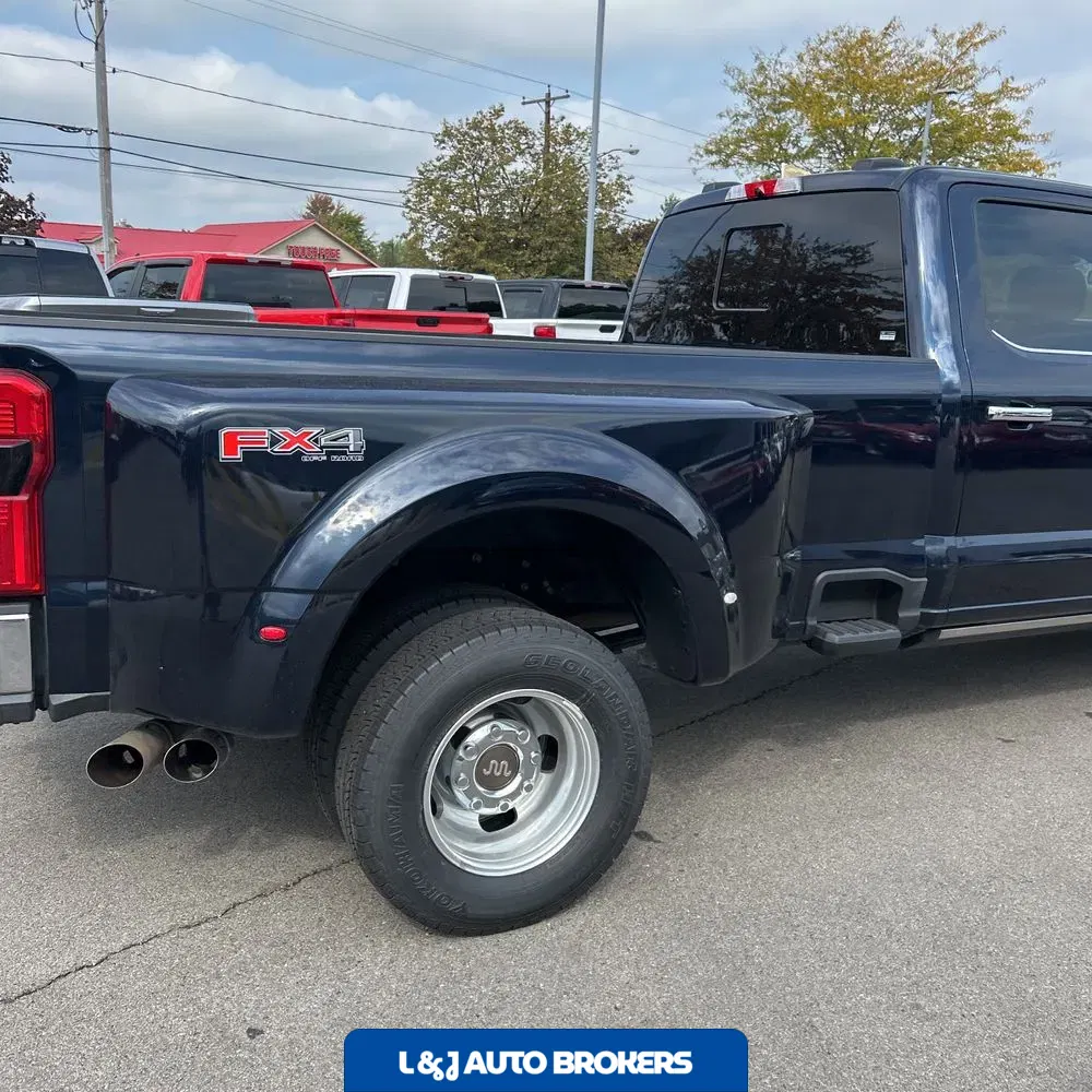 2024 Ford F-350 Super Duty King Ranch
