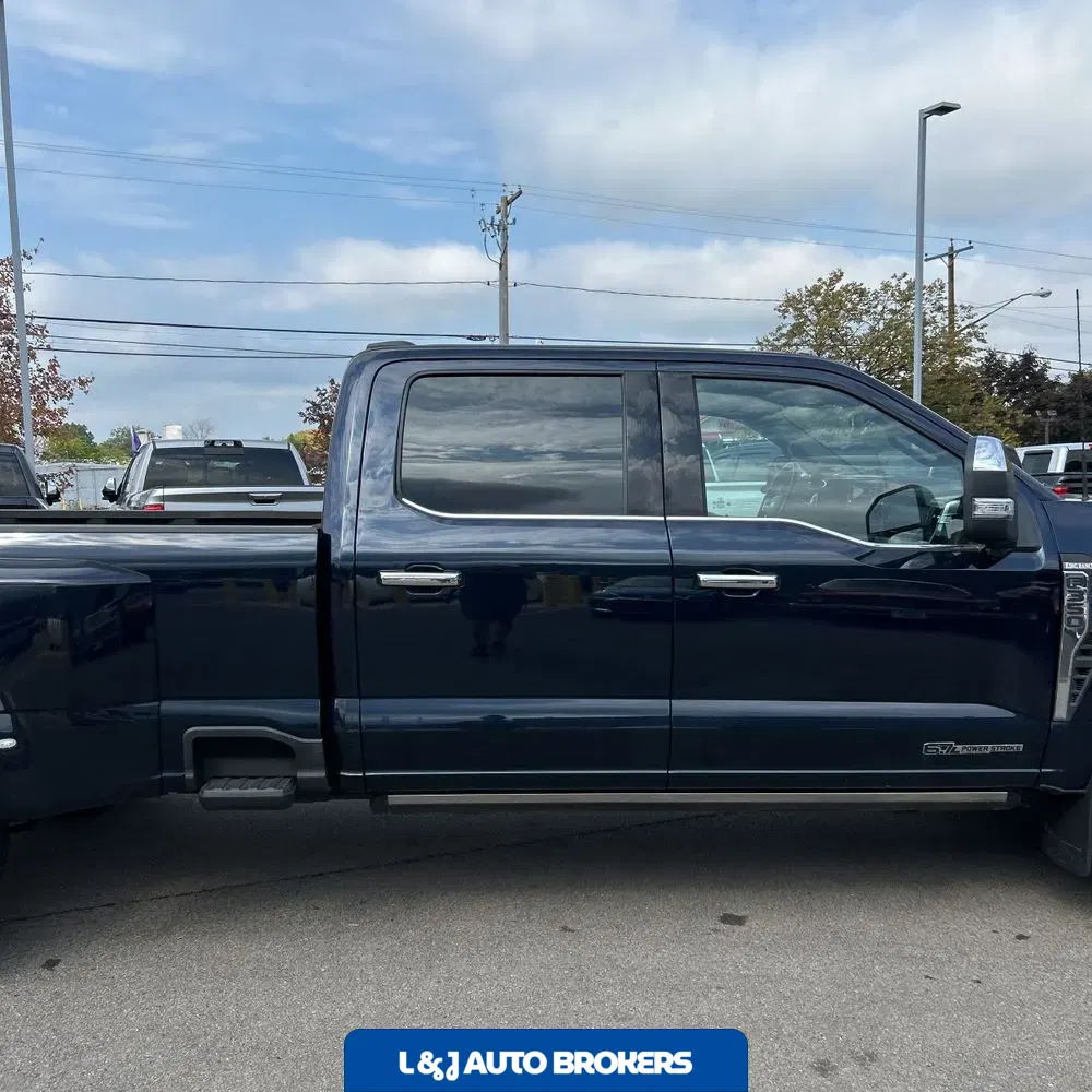 2024 Ford F-350 Super Duty King Ranch