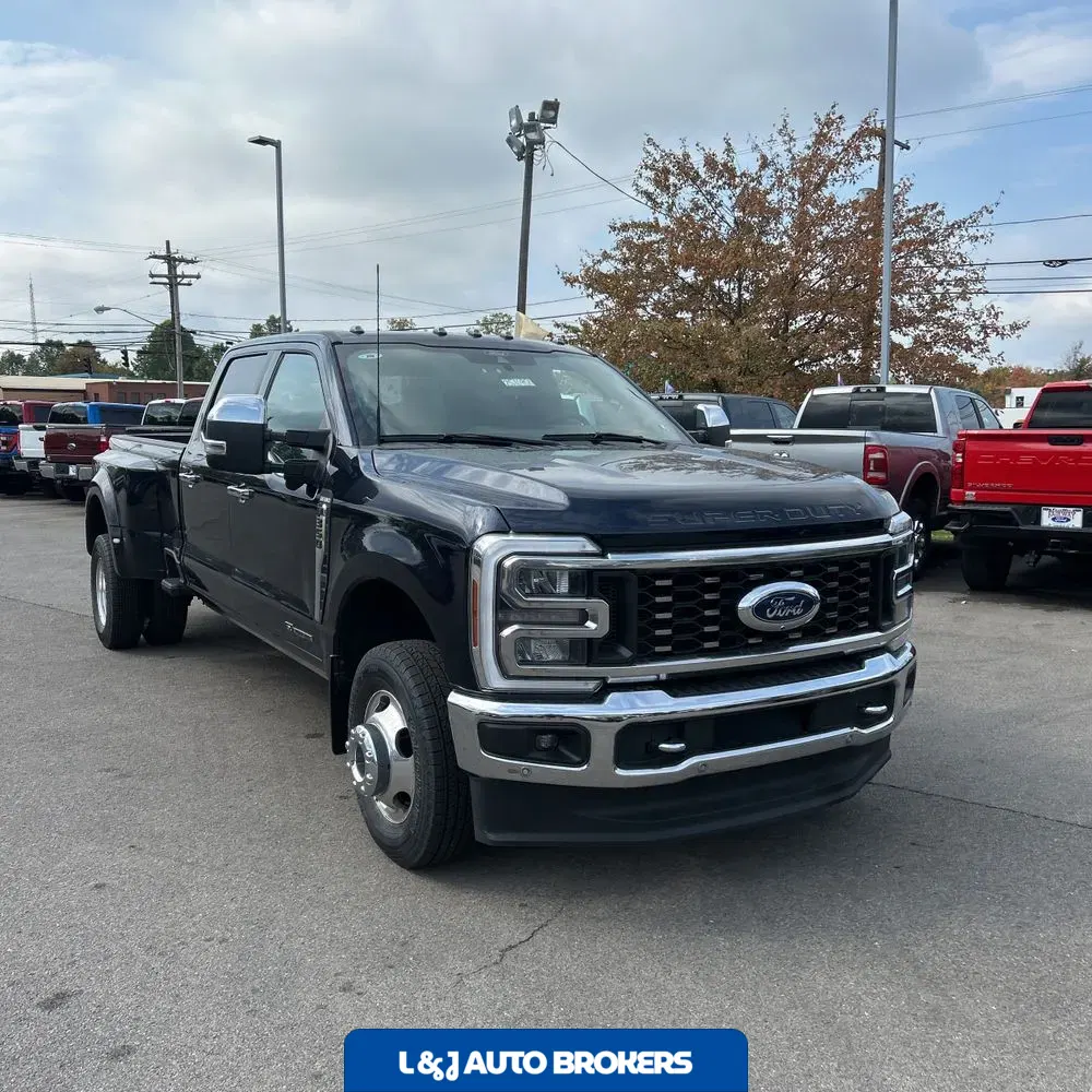 2024 Ford F-350 Super Duty King Ranch