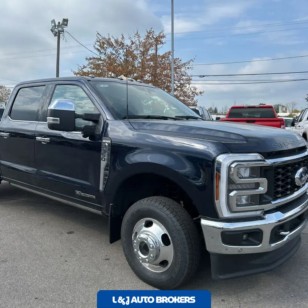 2024 Ford F-350 Super Duty King Ranch