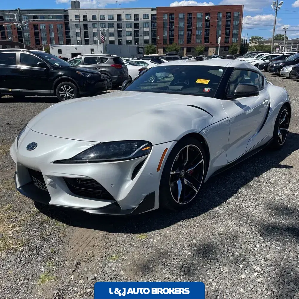 2022 Toyota GR Supra 3.0 Premium