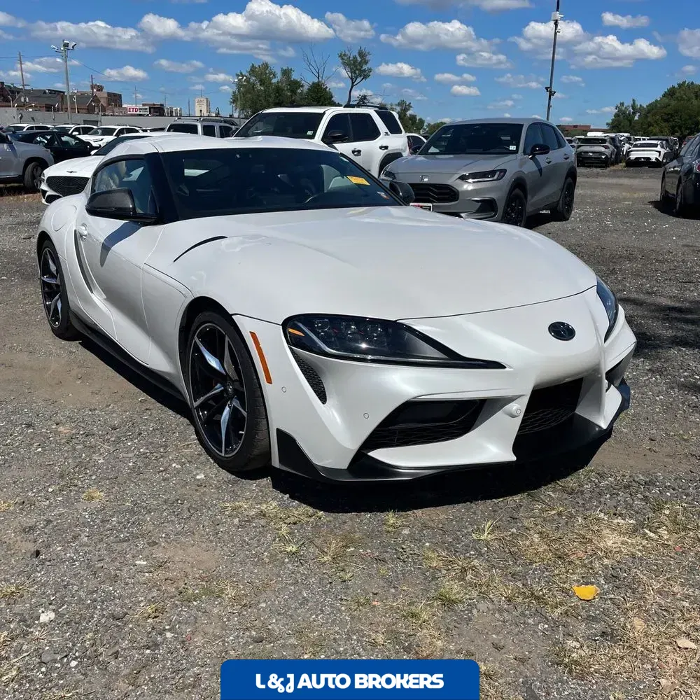 2022 Toyota GR Supra 3.0 Premium