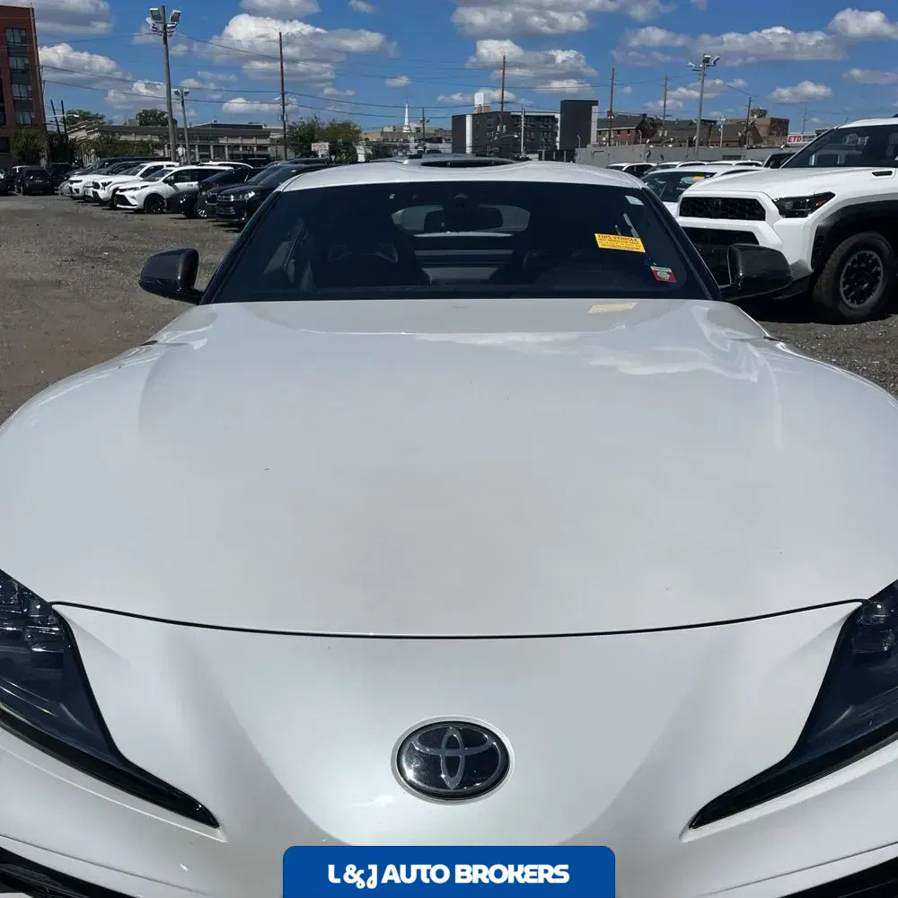 2022 Toyota GR Supra 3.0 Premium