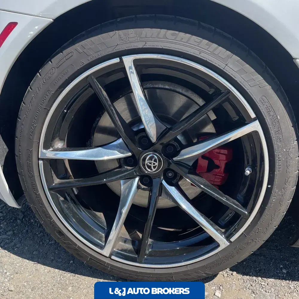 2022 Toyota GR Supra 3.0 Premium