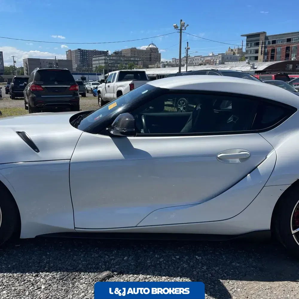 2022 Toyota GR Supra 3.0 Premium