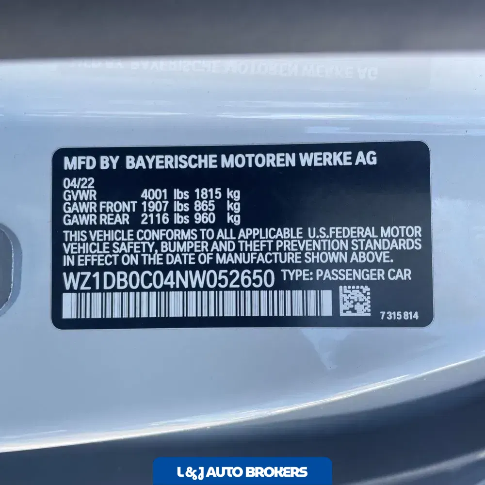 2022 Toyota GR Supra 3.0 Premium