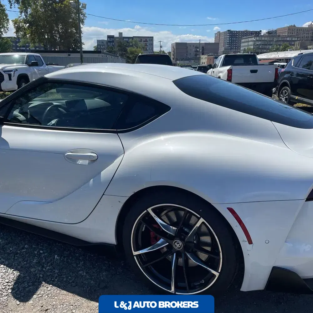 2022 Toyota GR Supra 3.0 Premium