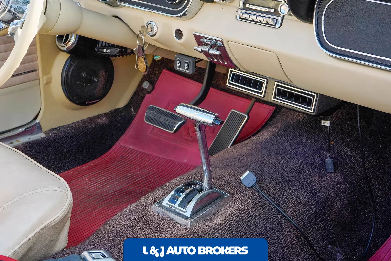 1966 Ford Mustang Convertible