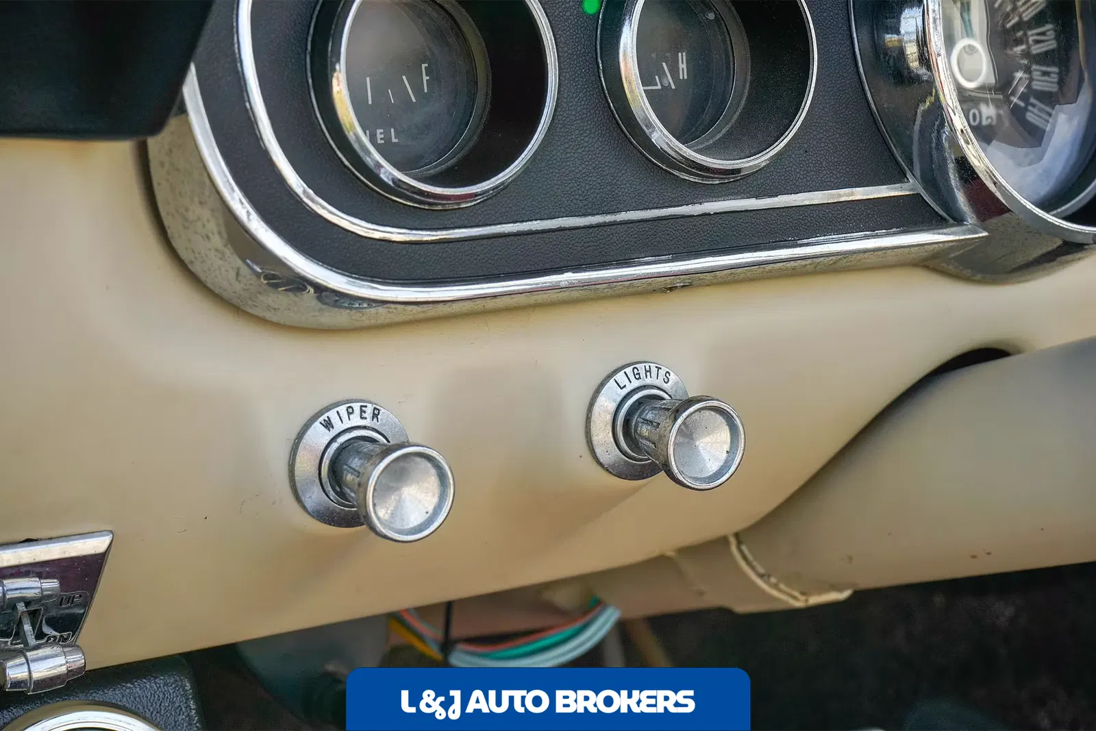 1966 Ford Mustang Convertible