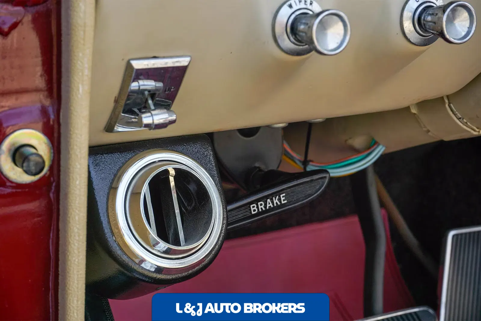 1966 Ford Mustang Convertible