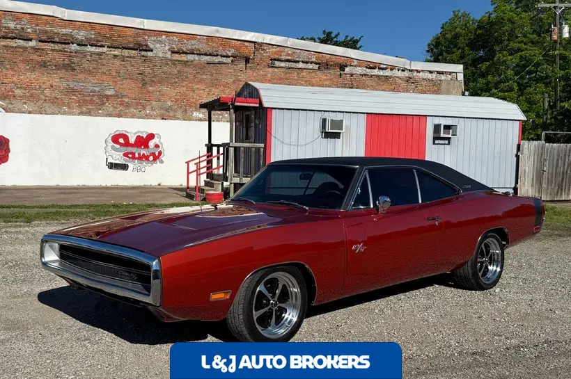 1970 Dodge Charger R/T