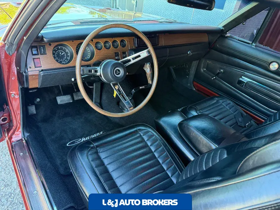 1970 Dodge Charger R/T