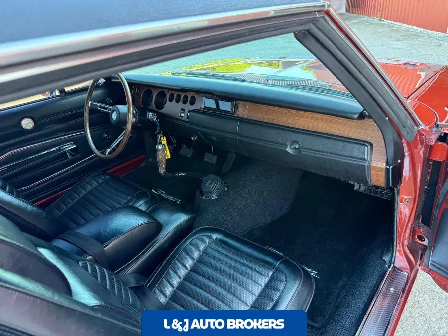 1970 Dodge Charger R/T