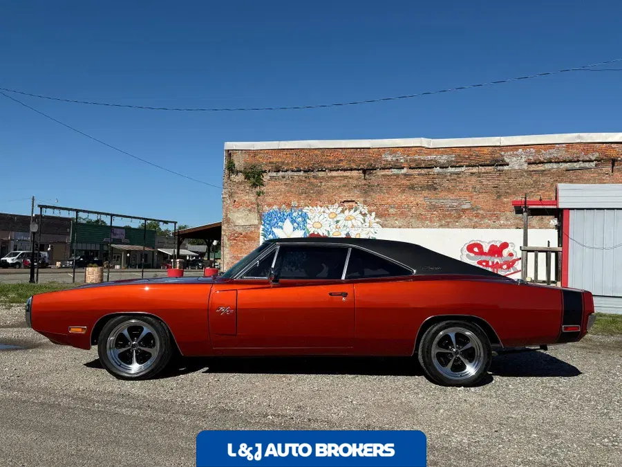 1970 Dodge Charger R/T