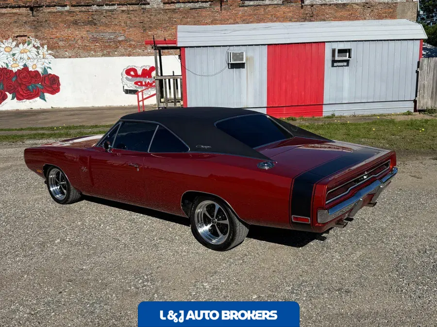 1970 Dodge Charger R/T