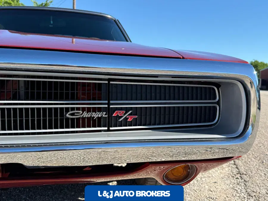 1970 Dodge Charger R/T