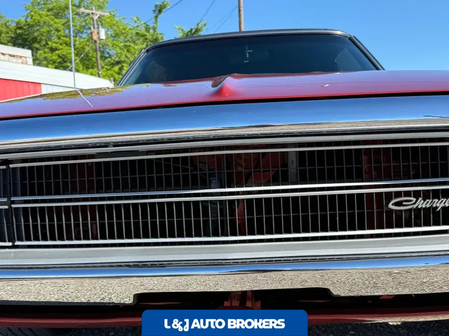 1970 Dodge Charger R/T