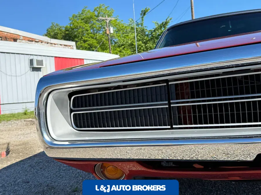 1970 Dodge Charger R/T