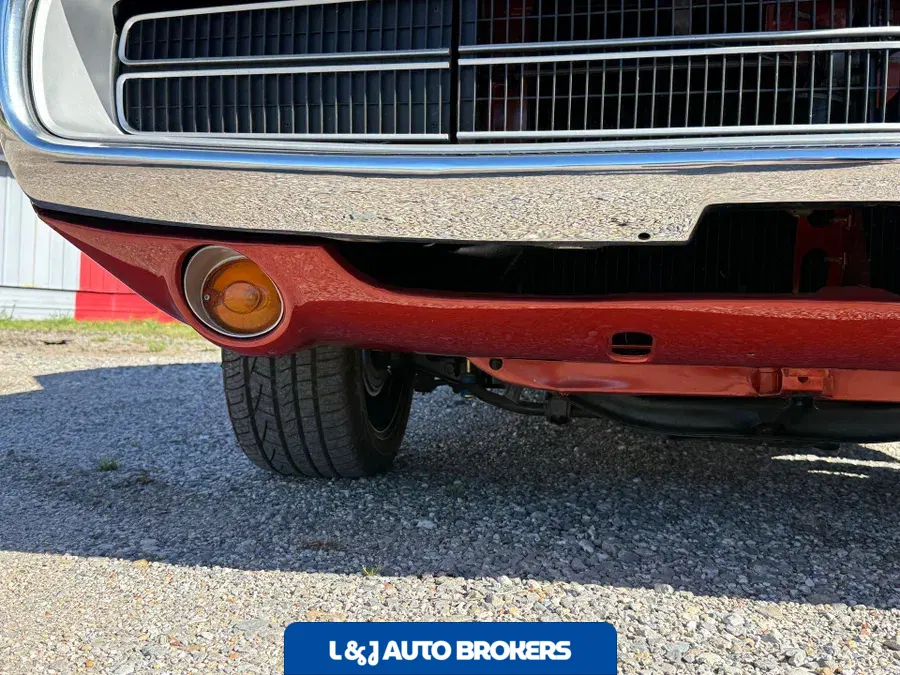 1970 Dodge Charger R/T