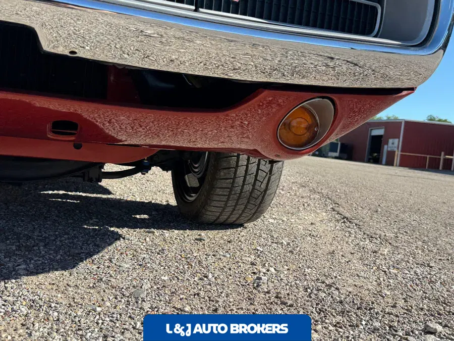 1970 Dodge Charger R/T