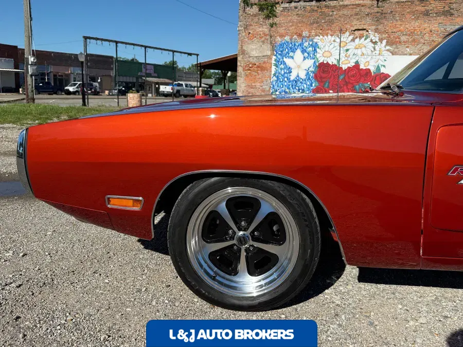 1970 Dodge Charger R/T
