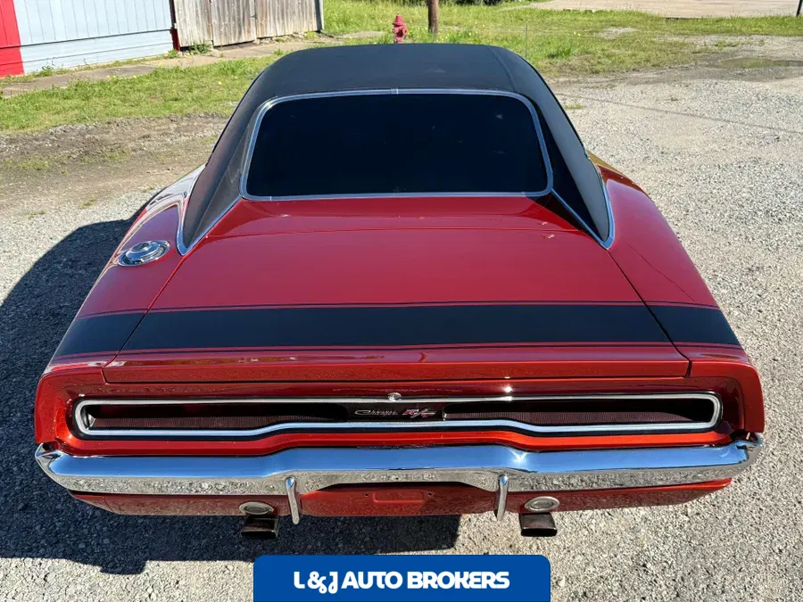 1970 Dodge Charger R/T