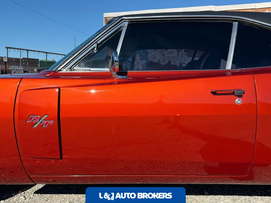 1970 Dodge Charger R/T