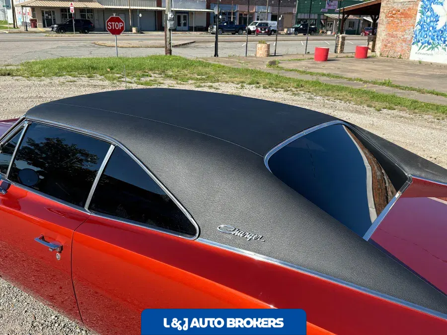 1970 Dodge Charger R/T