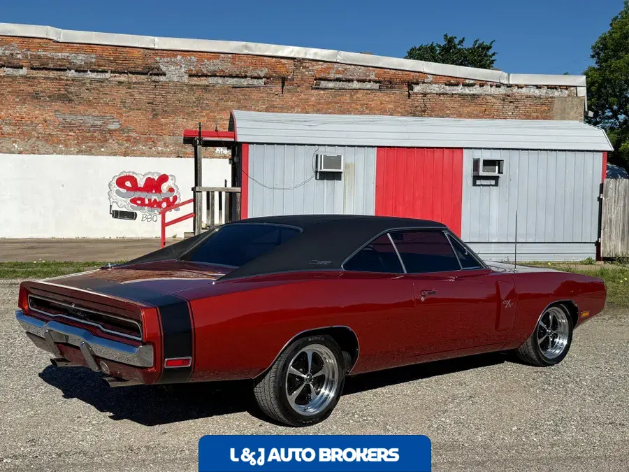 1970 Dodge Charger R/T