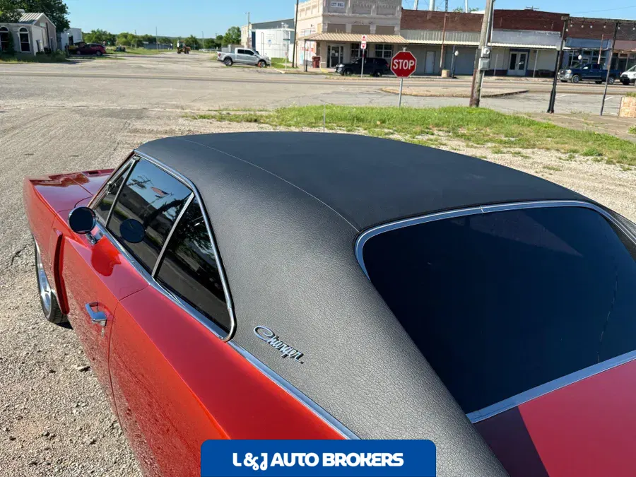 1970 Dodge Charger R/T