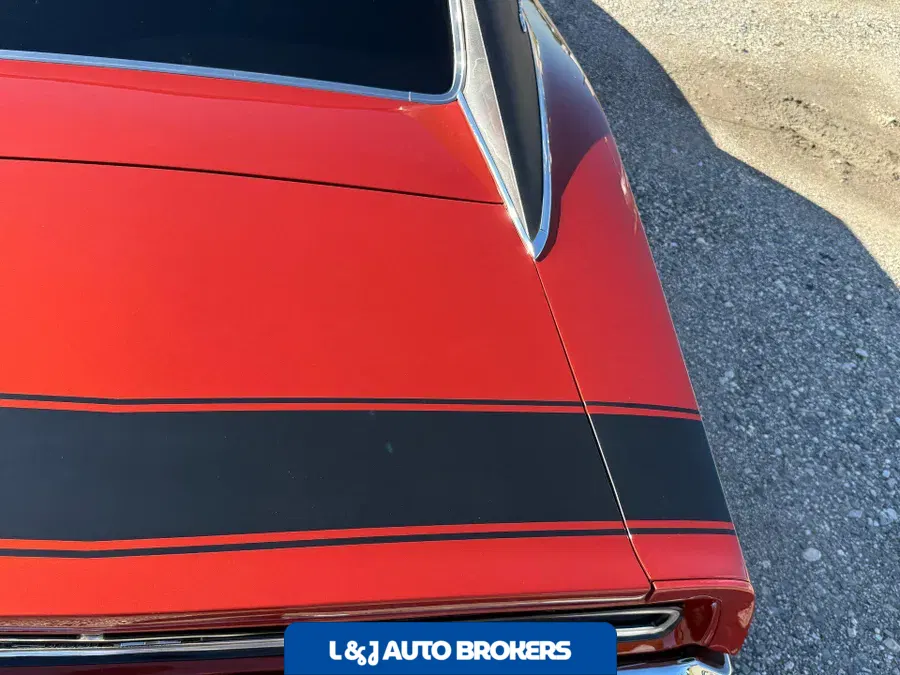 1970 Dodge Charger R/T