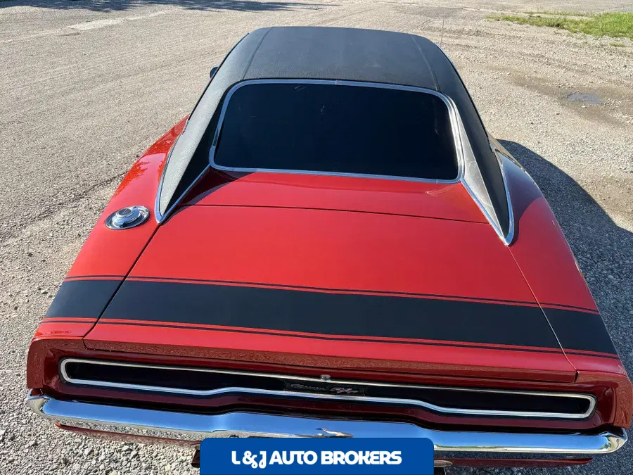 1970 Dodge Charger R/T