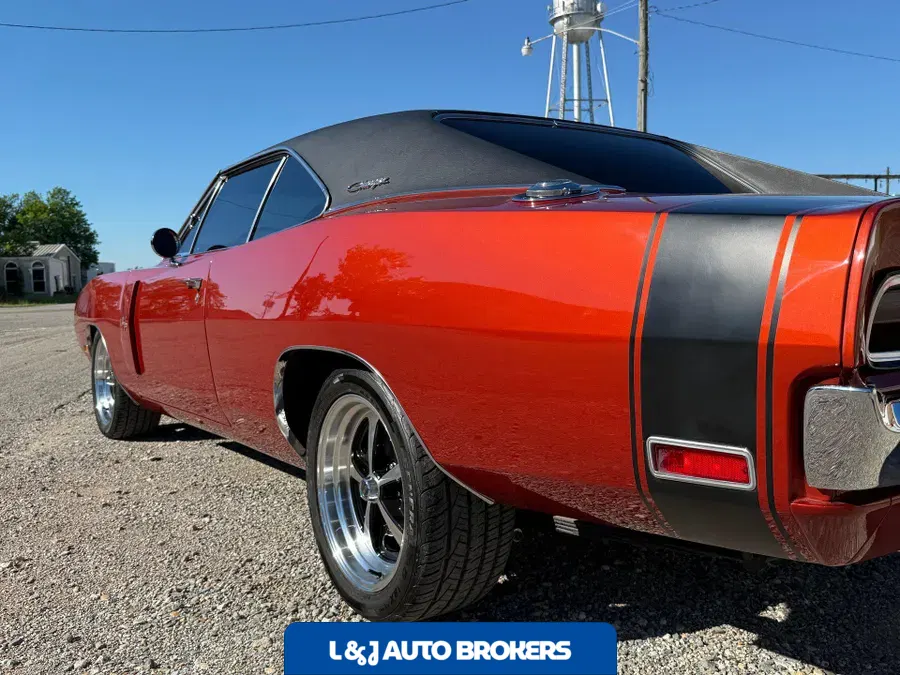 1970 Dodge Charger R/T