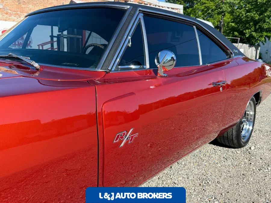 1970 Dodge Charger R/T