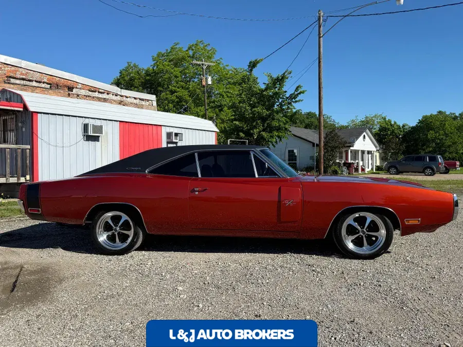 1970 Dodge Charger R/T