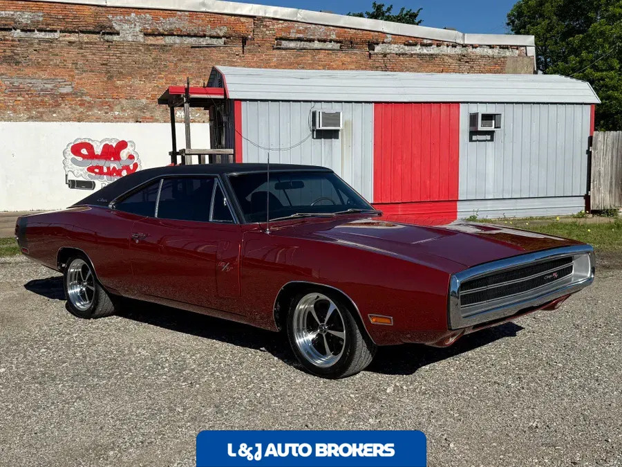 1970 Dodge Charger R/T