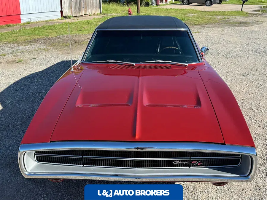 1970 Dodge Charger R/T