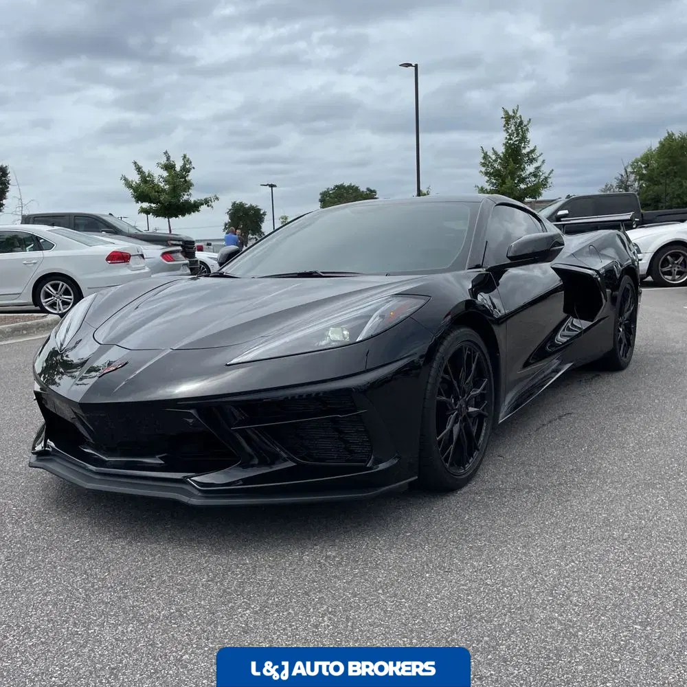 2023 Chevrolet Corvette Stingray