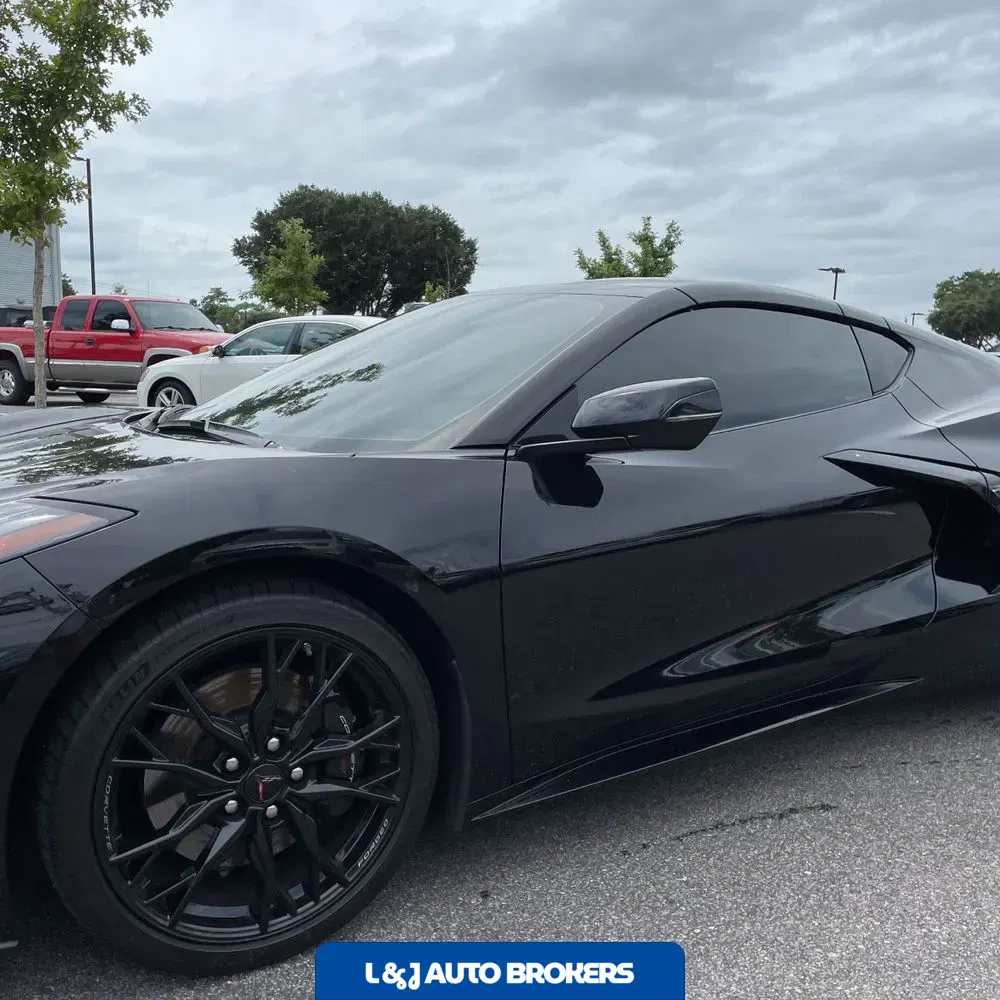 2023 Chevrolet Corvette Stingray