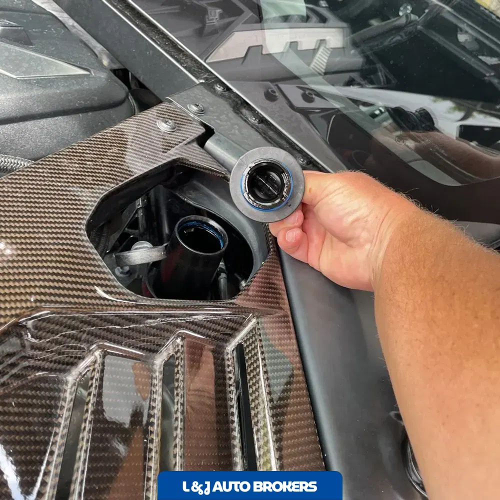 2023 Chevrolet Corvette Stingray