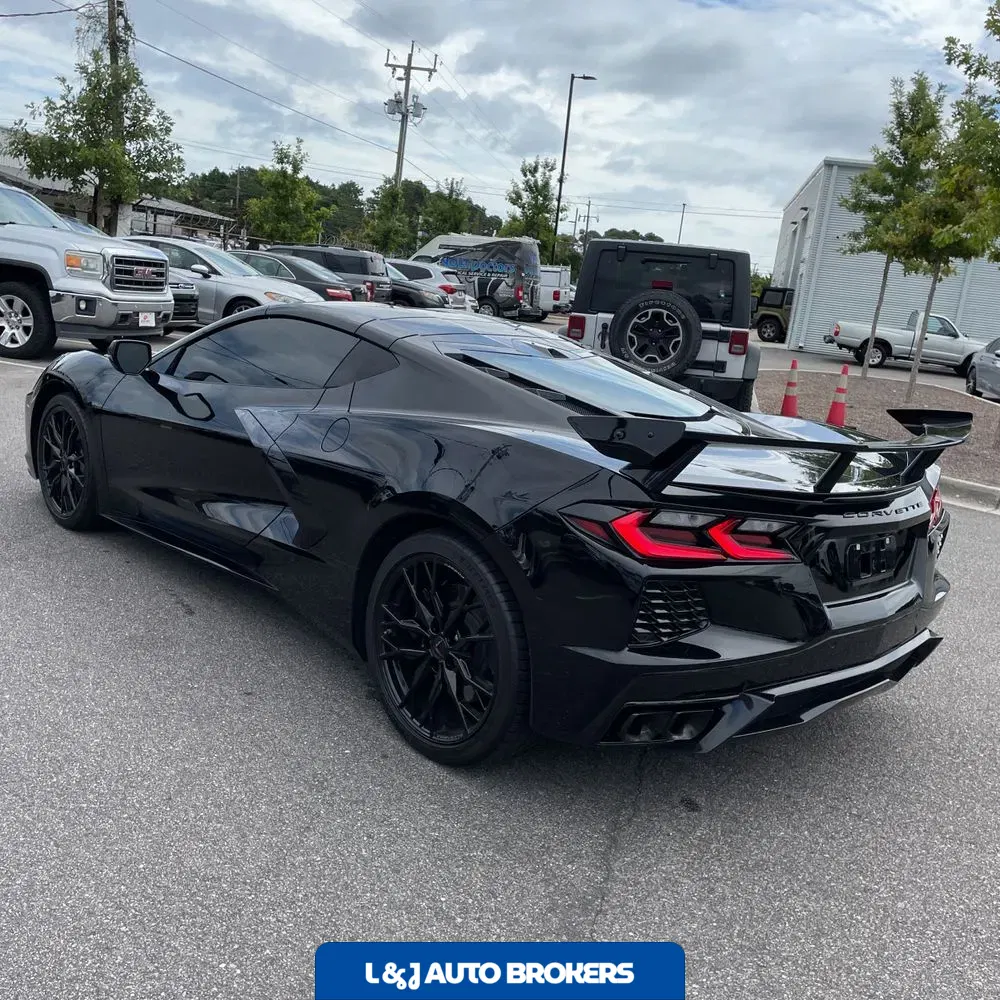 2023 Chevrolet Corvette Stingray