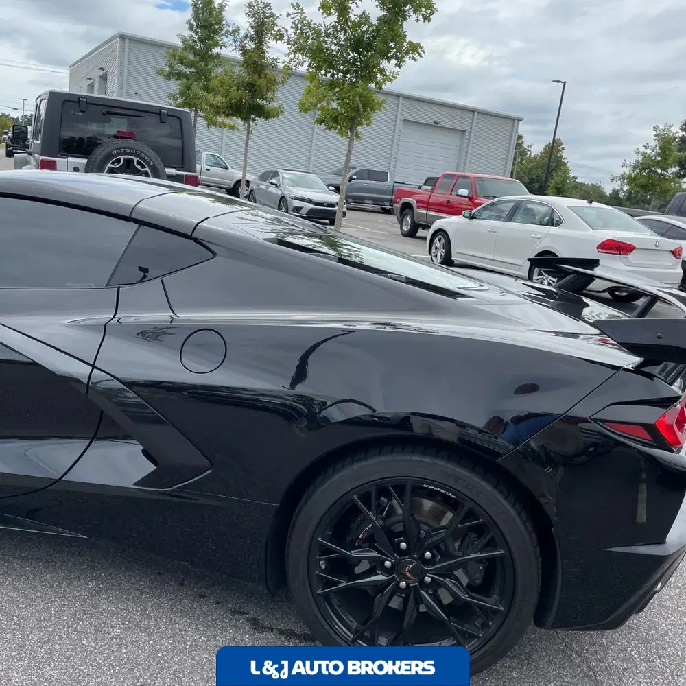2023 Chevrolet Corvette Stingray