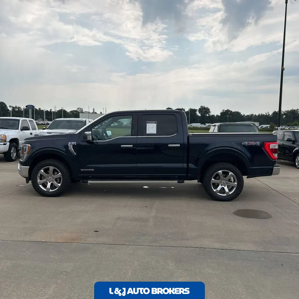 2023 Ford F-150 Lariat