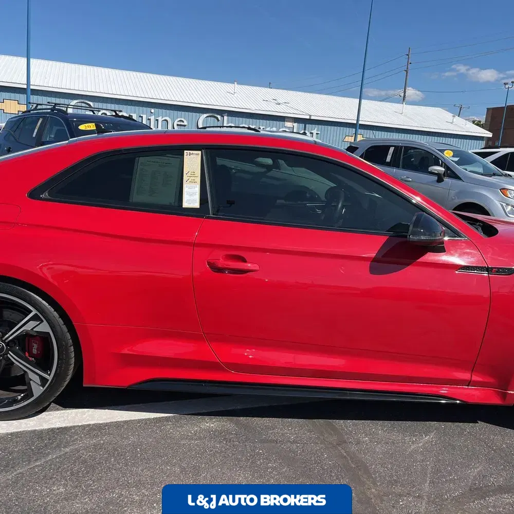 2021 Audi RS 5